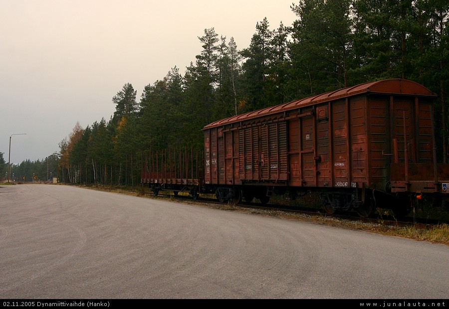 Hkba + Vgk + Hkba @ Dmv 02.11.2005
Avainsanat: Vgk-vaunu