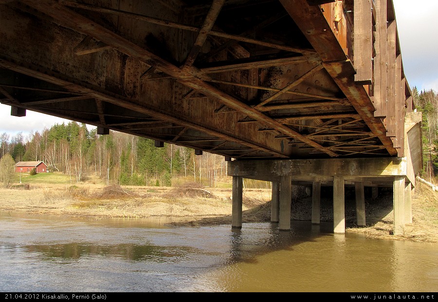 Kääntöpöytä Perniön Kisakalliossa!
Avainsanat: siltakuva kääntöpöytä