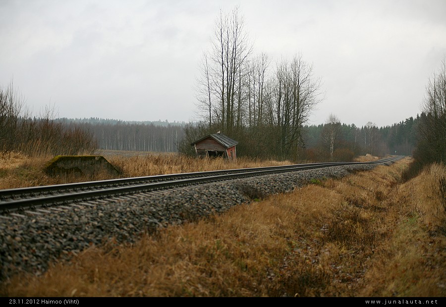 Haimoon seisake 23.11.2012
