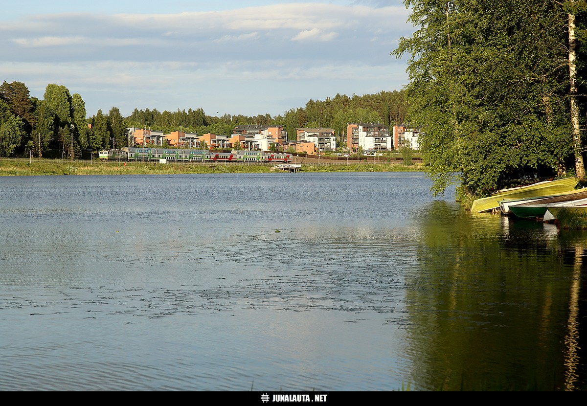 S65 @ Aulanko (Hämeenlinna) 07.06.2016
Avainsanat: S65 kaksoisraide 20160607