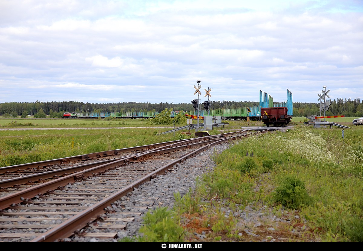 T3270 @  Koskenkova 02.06.2023
Avainsanat: 20230602 T3270 kaskislaine Dv12_2617 Dv12_2502 tasoristeyskuva